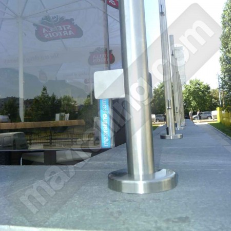 Иноксови парапети